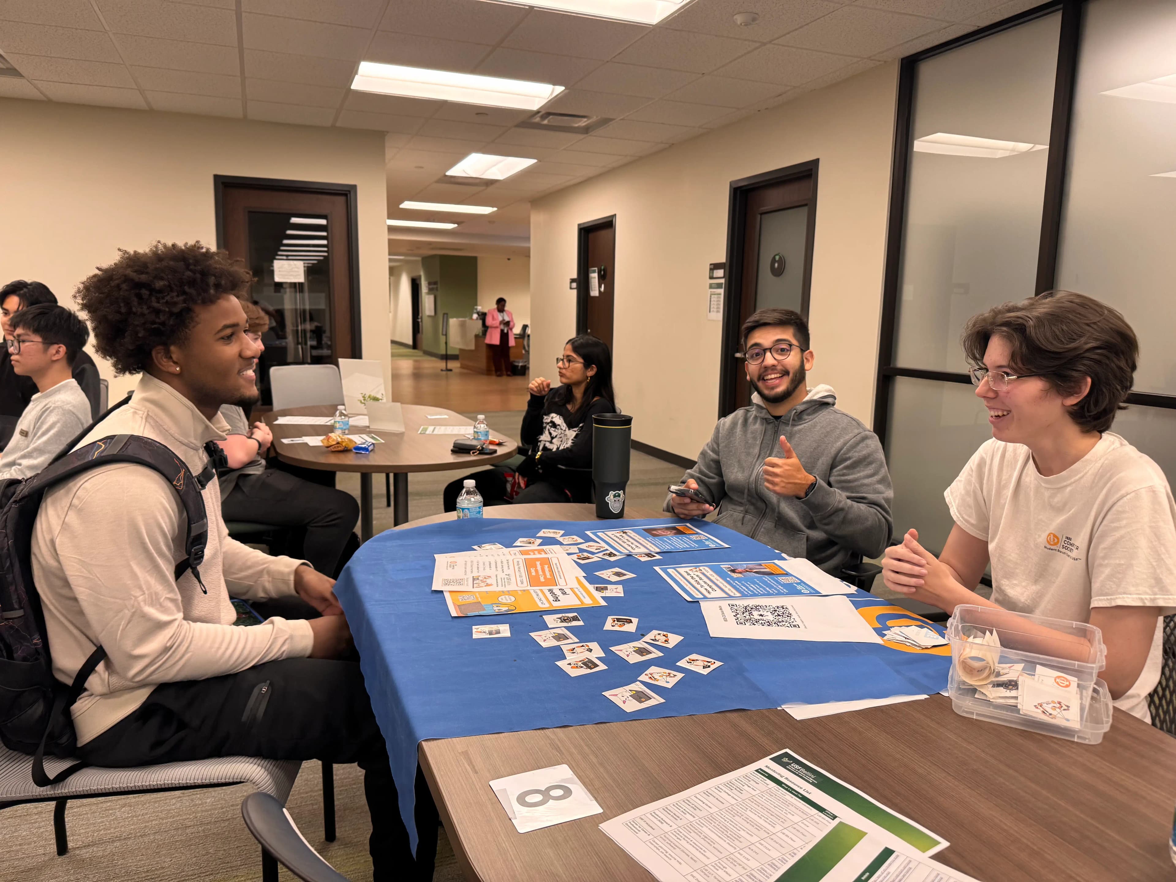 Bellini Mentorship Mixer