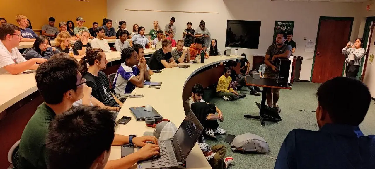 Building a PC Workshop