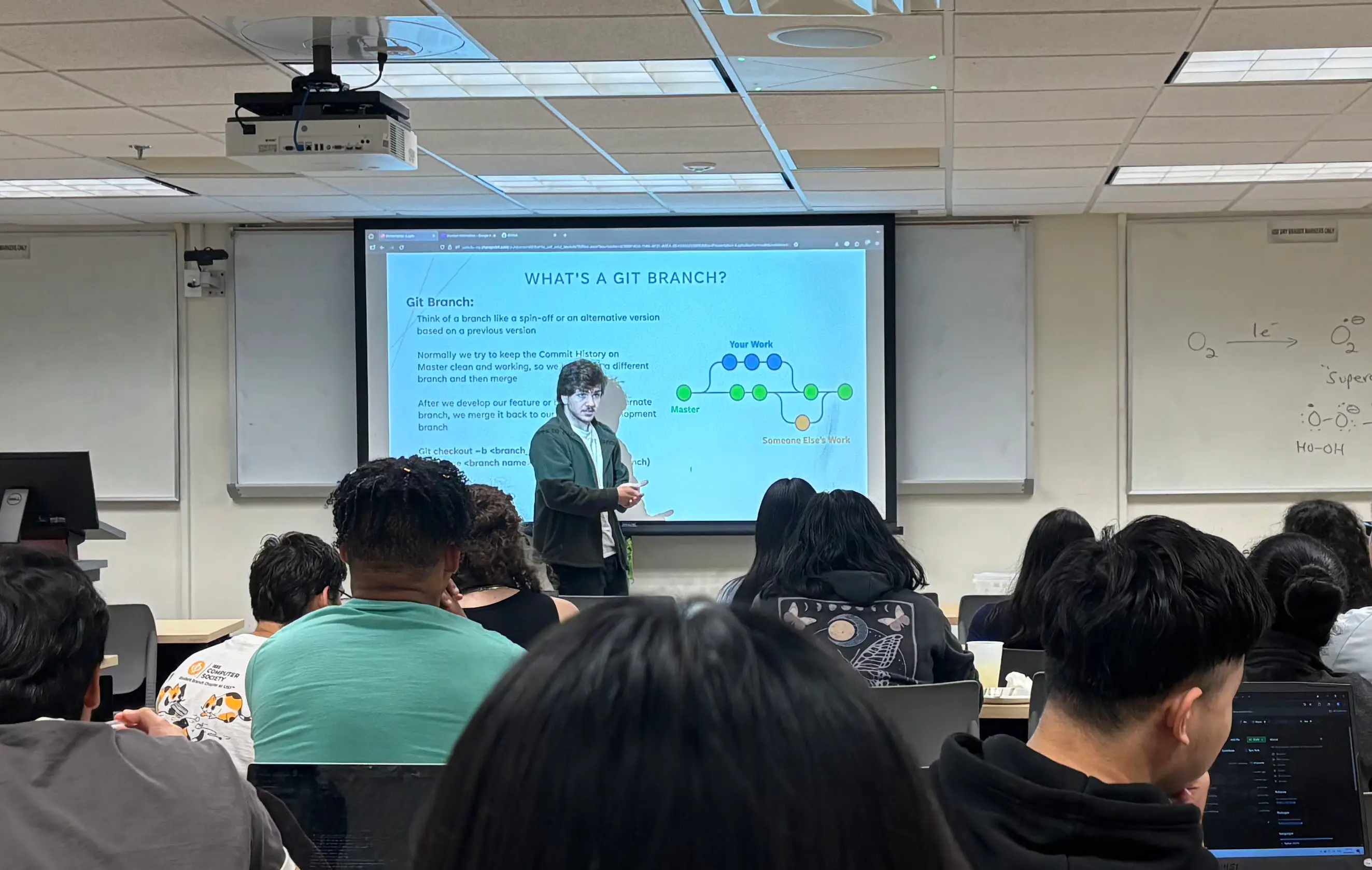 Git & Github Workshop